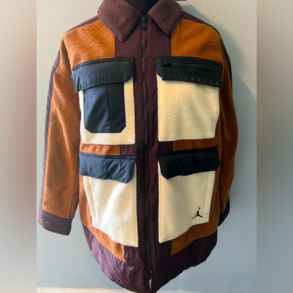 Jumpman Jordan Jacket. - Picture 4 of 12